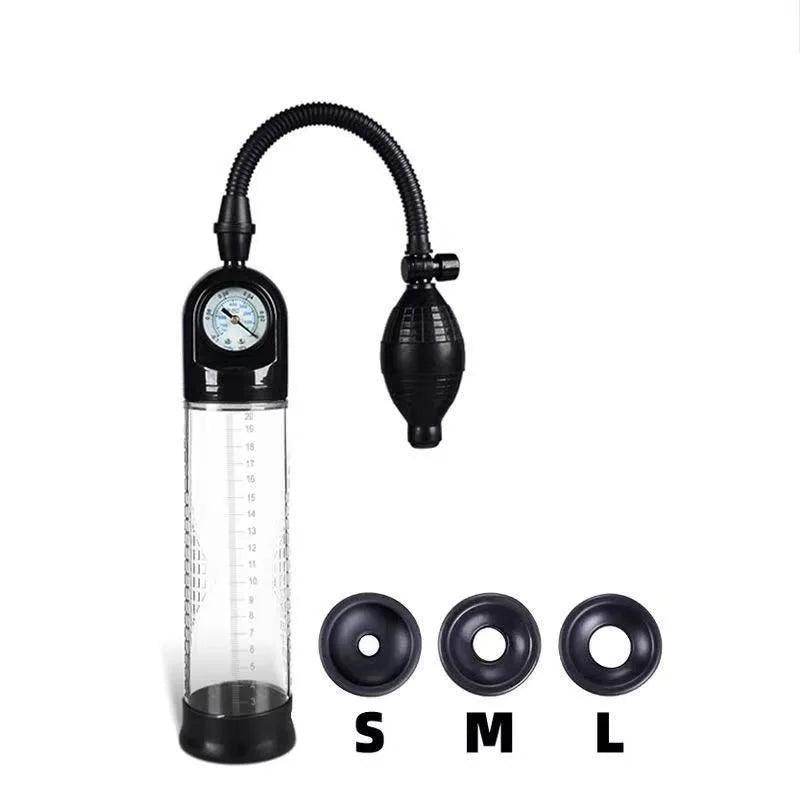 Male Penis Pump Manual Penis Enlarger - Givenco