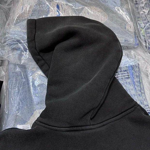 Fleece hoodie - Givenco