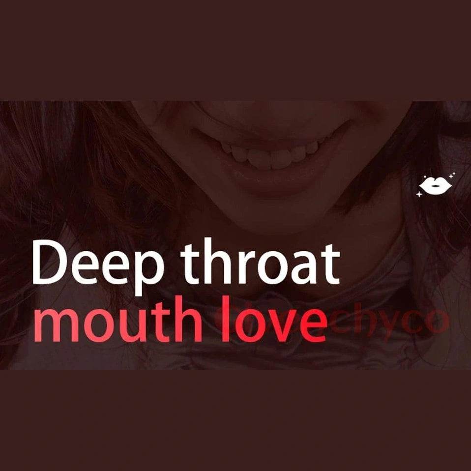 Deep Throat Sucking Male Penis Training Cup - Givenco
