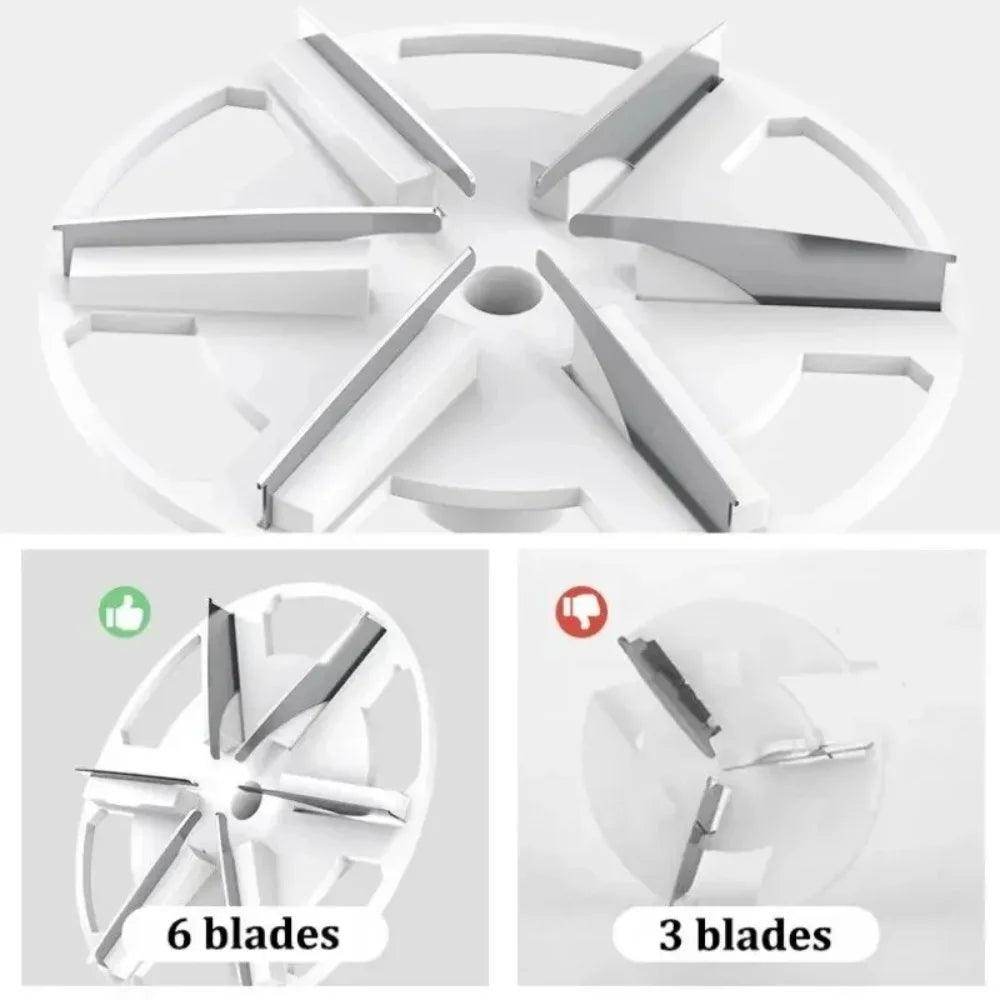 Automatic Hairball Removal - Givenco