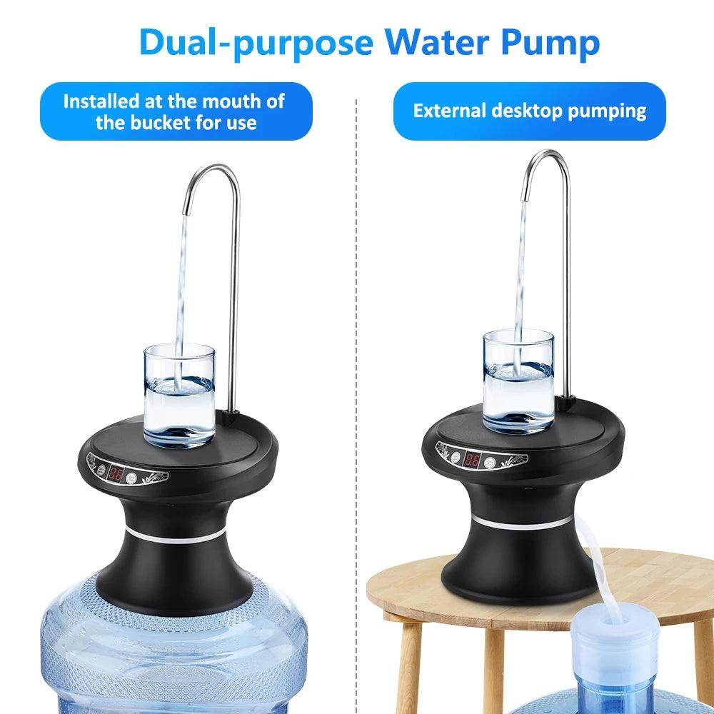Water Pump with Tray Dual-purpose - Givenco