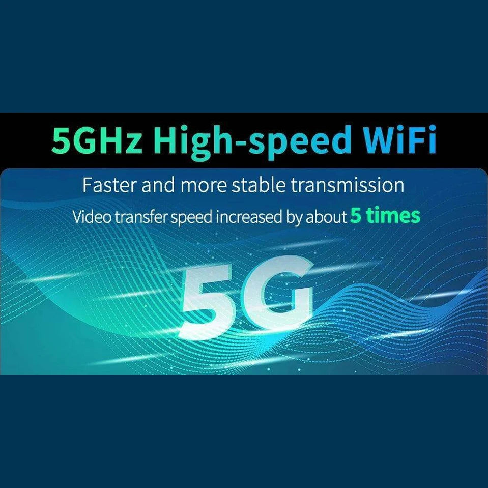 Ultra HD Driving Recorder Dual Lens 24h Parking Monitor - Givenco