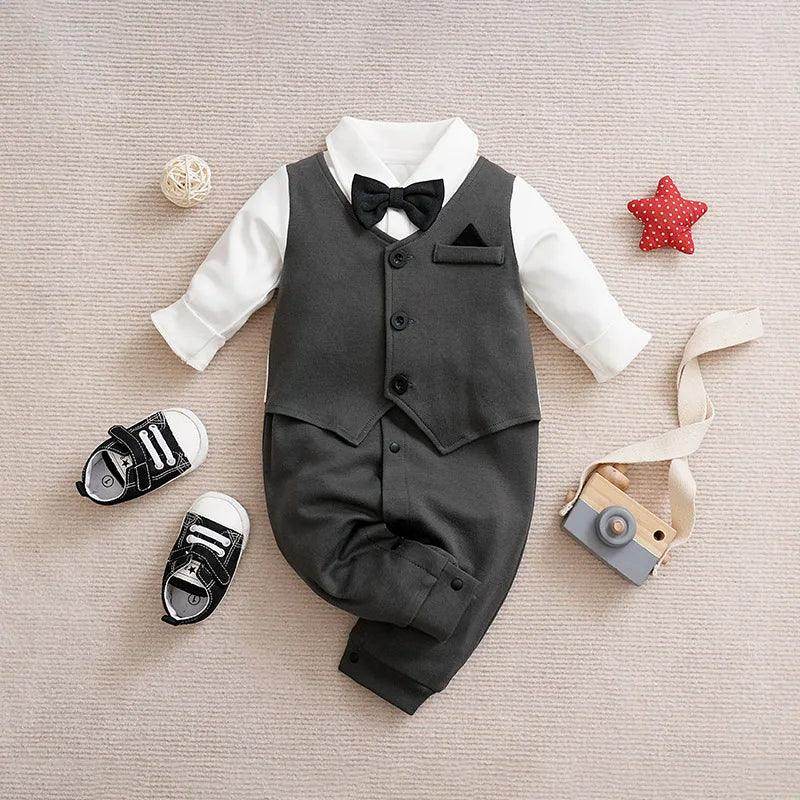 Gentleman Baby Boys bow tie - Givenco