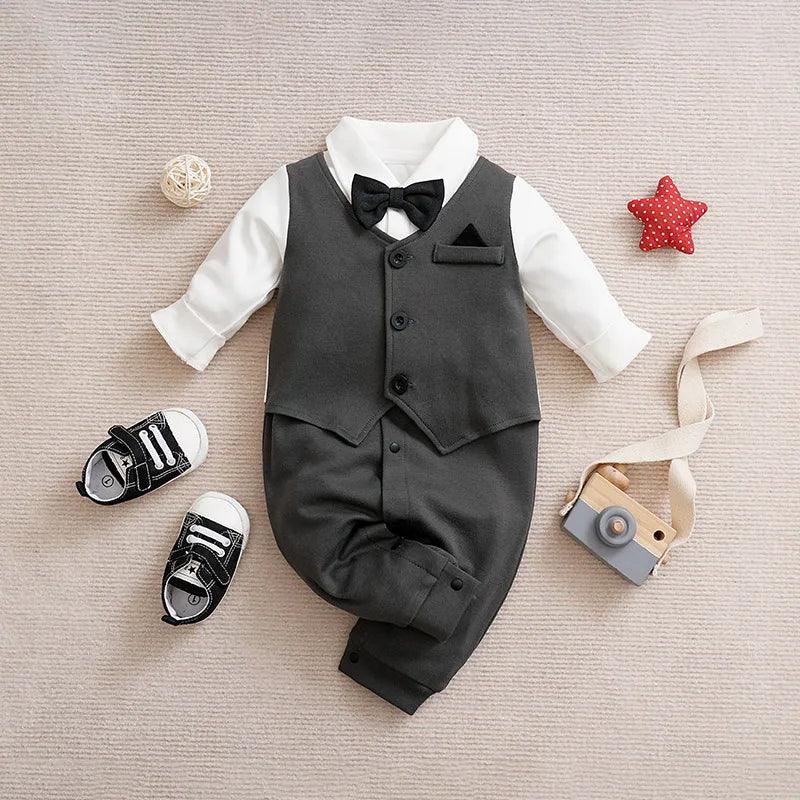 Gentleman Baby Boys bow tie - Givenchyco