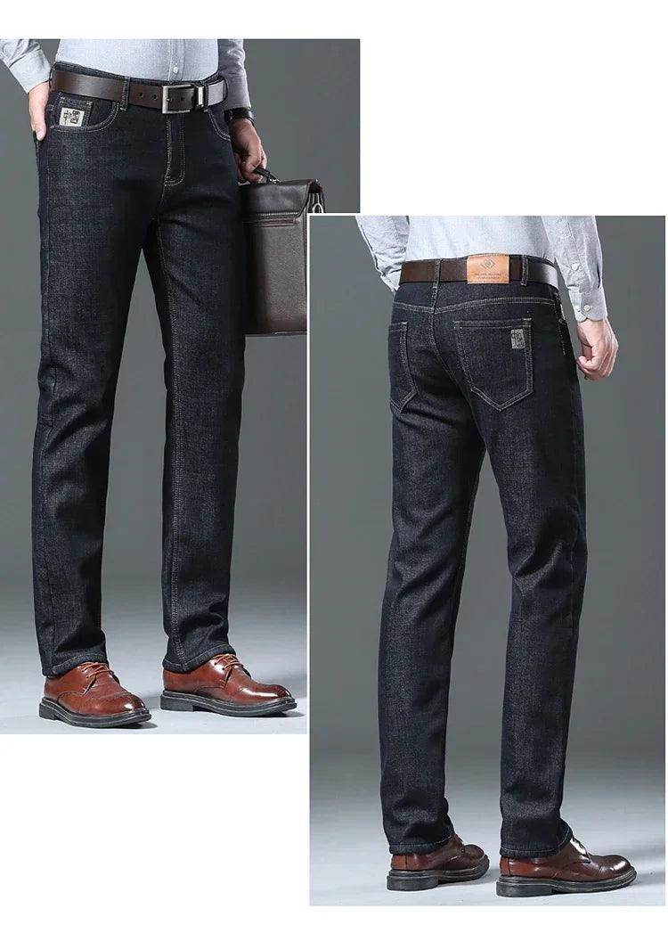 Winter Lamb Fluff Jeans - Givenco