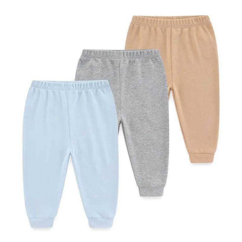 Cartoon Unisex Newborn Baby Pants - Givenco