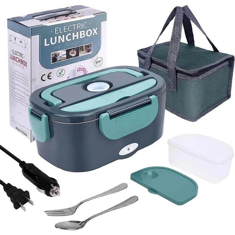 Electric Lunch Box Food Warmer - Givenco