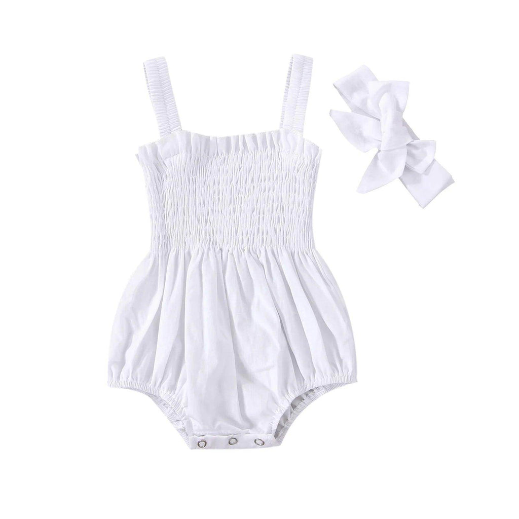 Citgeett Summer Infant Baby Girls Clothes - Givenco