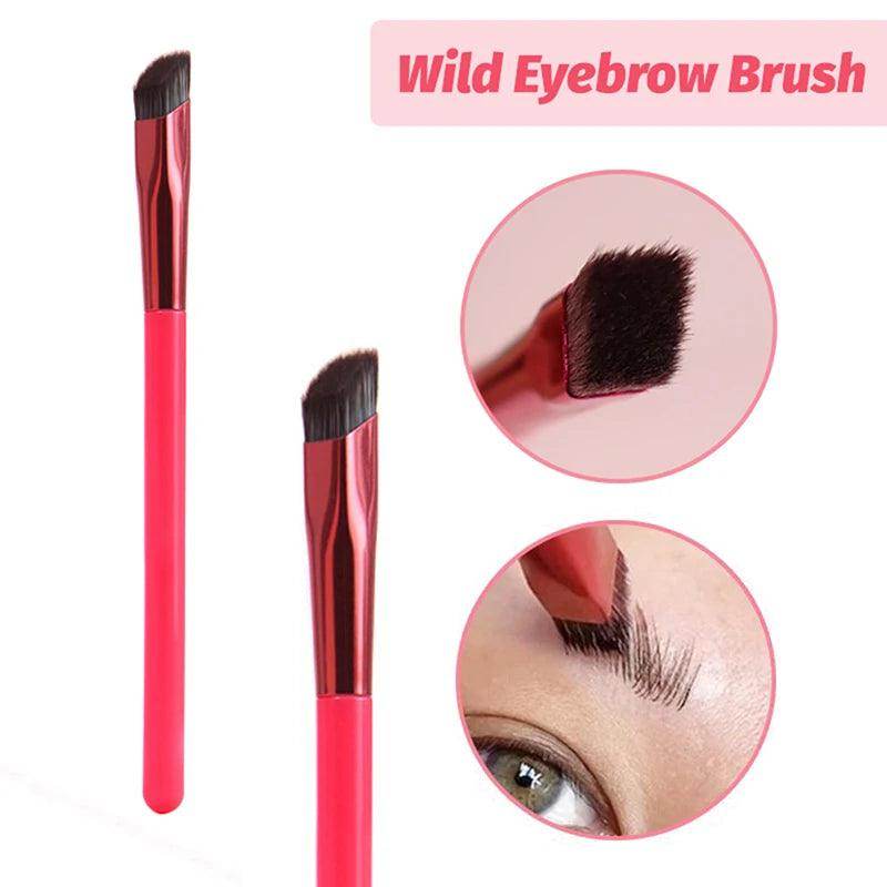 Wild Eyebrow Brush Square Brushes - Givenco