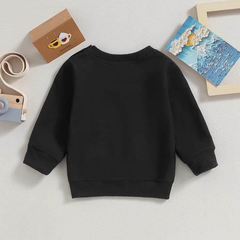 Toddler Baby Boy Girl Sweatshirt Clothes - Givenco