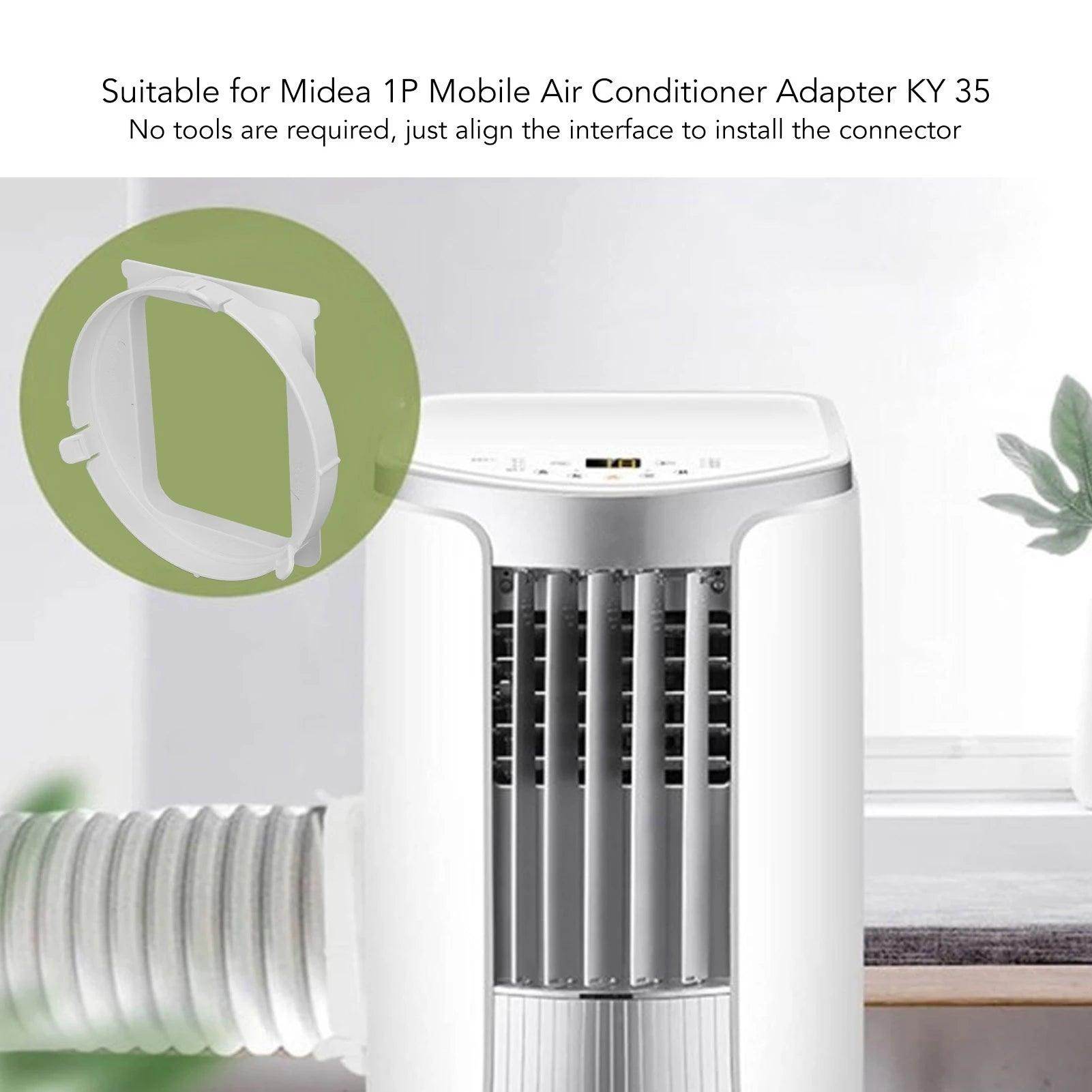 Exhaust Hose Connector Air Conditioning - Givenco