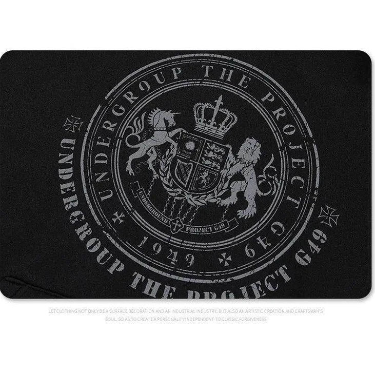 Fleece hoodie - Givenco