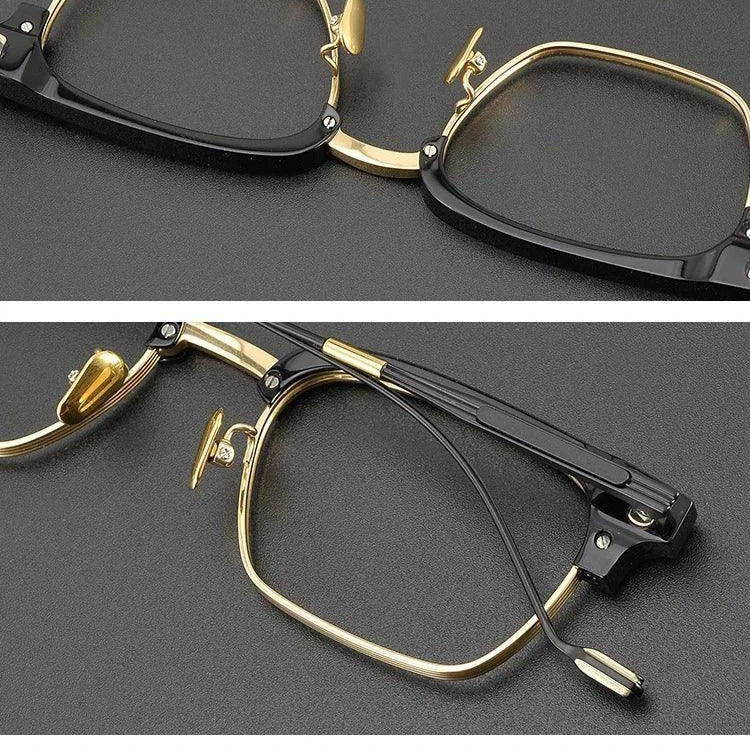 Titanium Acetate Eyeglasses Frame - Givenco