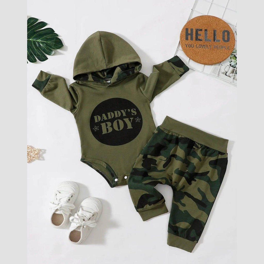 Toddler Boys' Autumn&Winter Clothing - Givenco