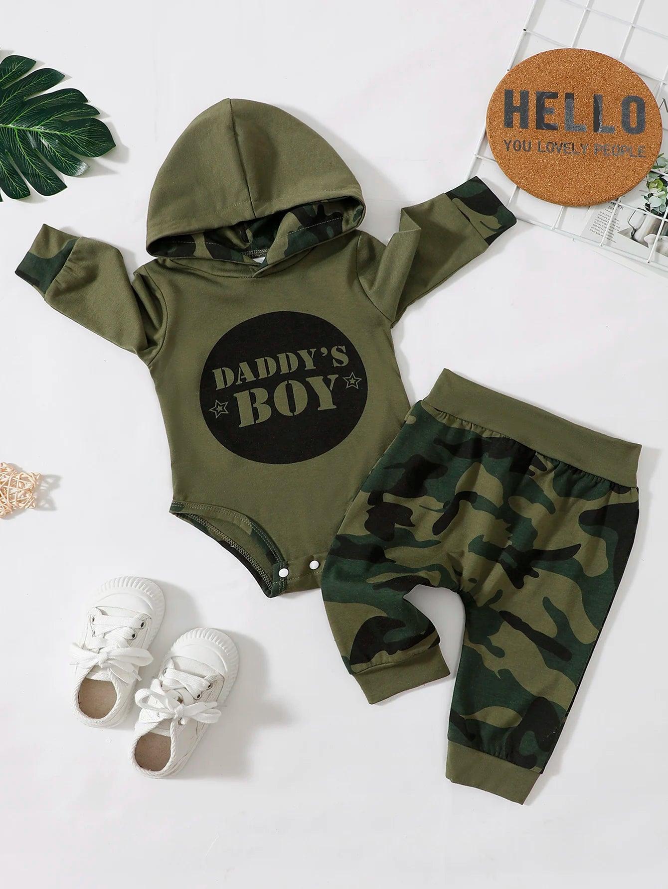 Toddler Boys' Autumn&Winter Clothing - Givenchyco