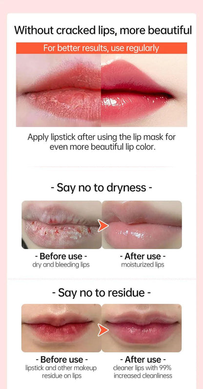 Natural lip balm to remove dark lips - Givenchyco