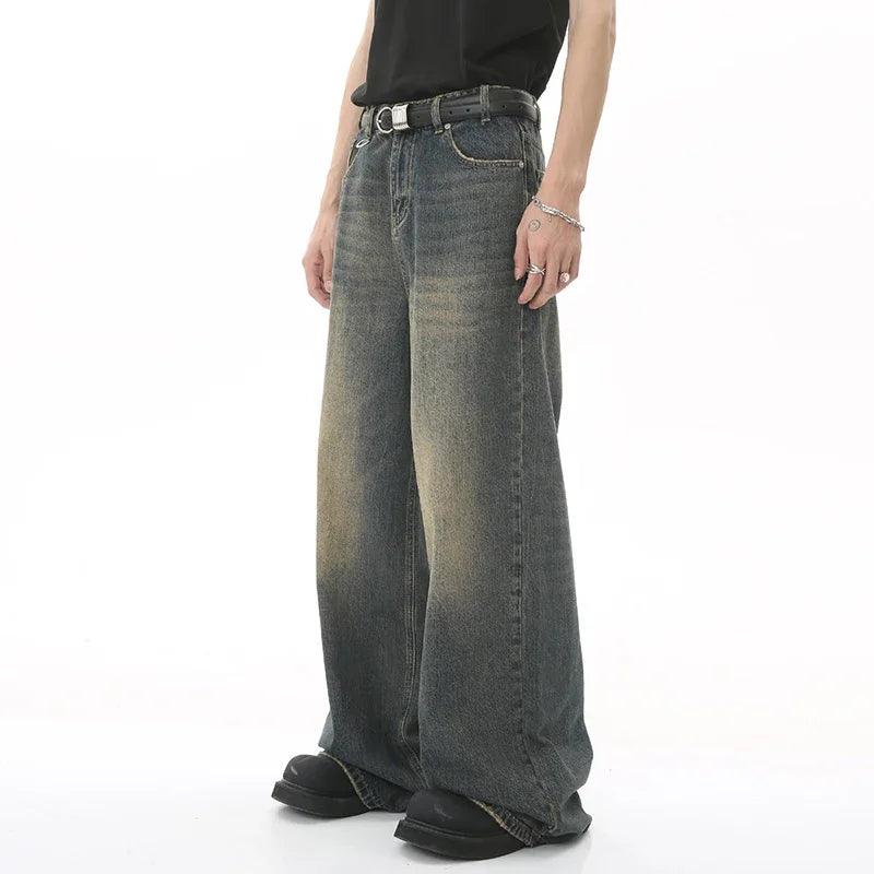 Loose Wide Leg Trousers - Givenchyco