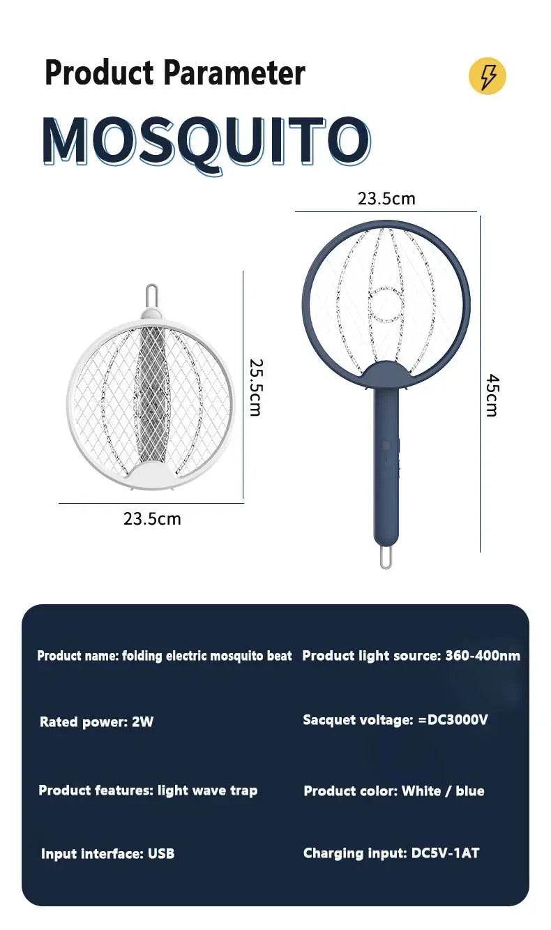 Electric Mosquito Killer - Givenco
