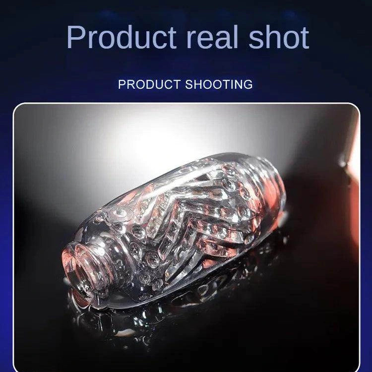 Male Masturbation Cup - Givenco