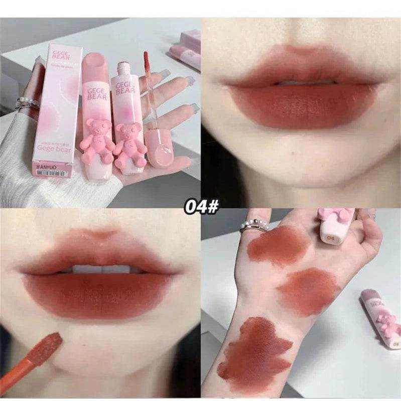 Velvet Lipstick Waterproof - Givenco