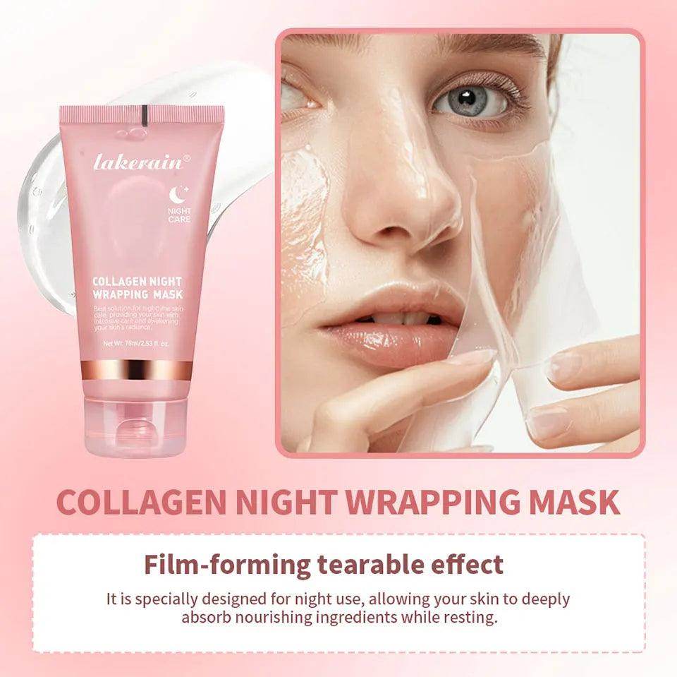 Collagen Wrapping Peel-off Mask - Givenco