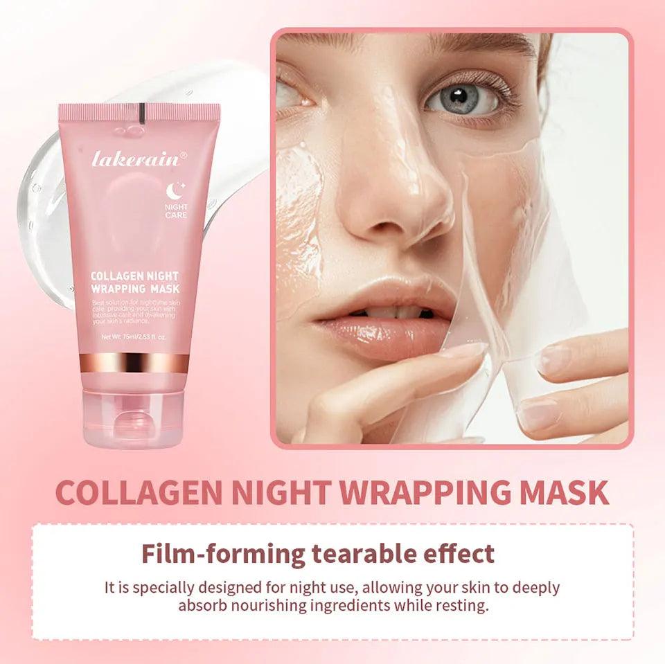 Collagen Wrapping Peel-off Mask - Givenchyco