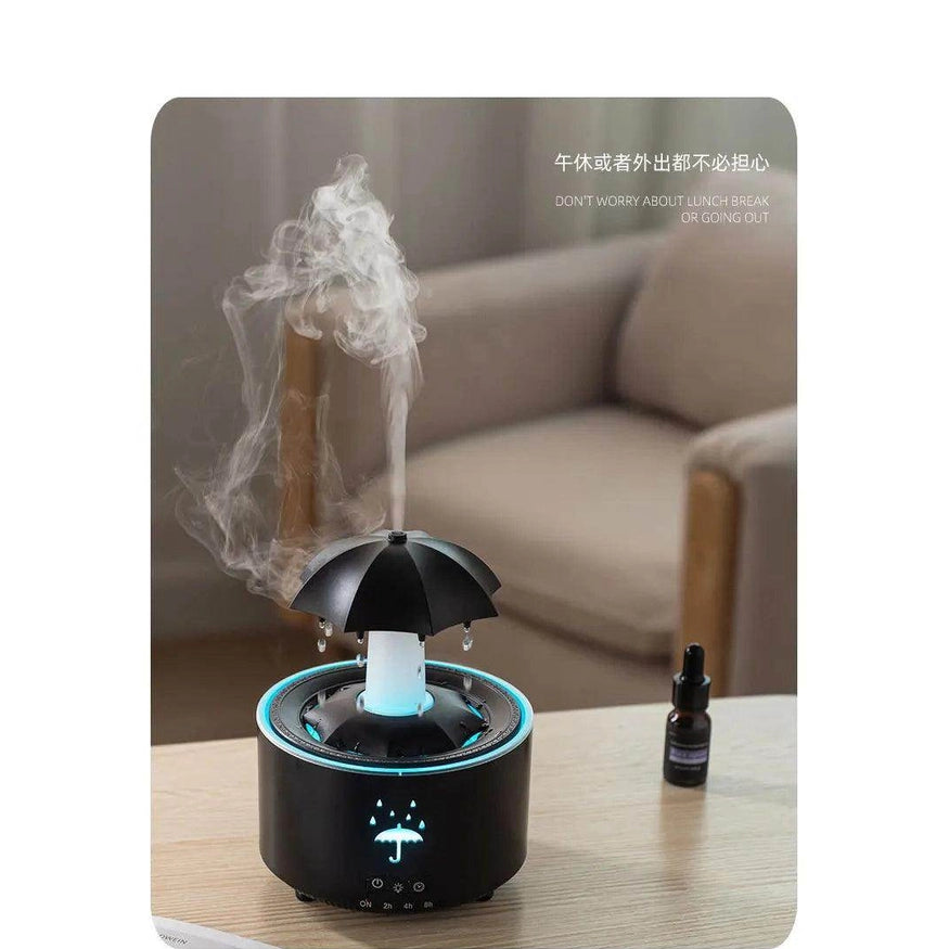 Creative Umbrella Water Drop Air Humidifier - Givenco
