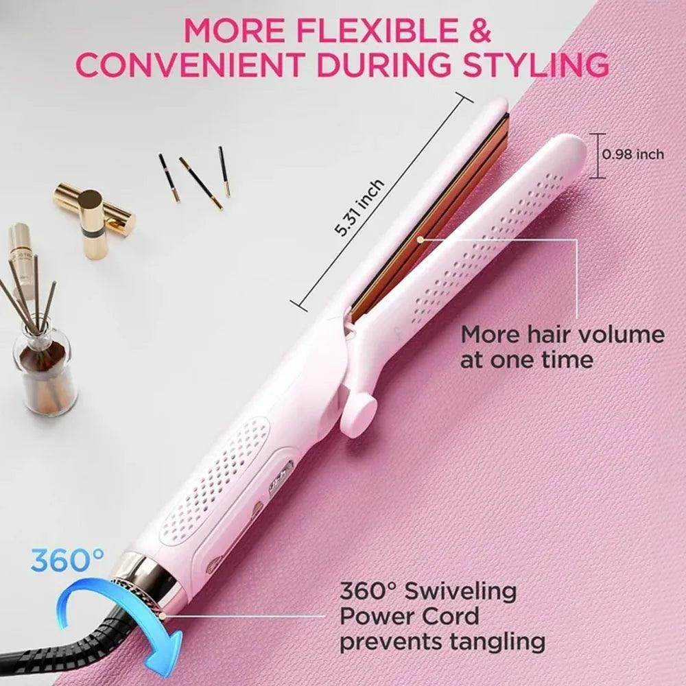 Airflow Styler 2 in 1 Curling Wand - Givenco