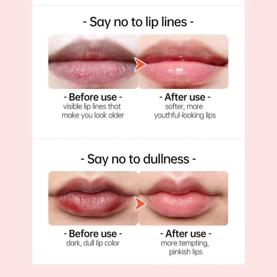 Natural lip balm to remove dark lips - Givenco