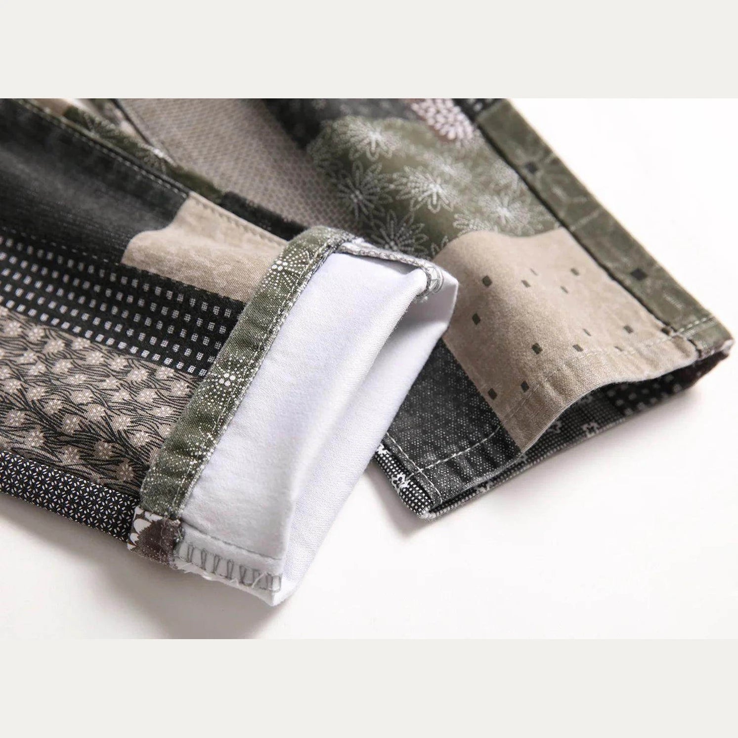 Slim Fit Denim Pencil Pants - Givenco