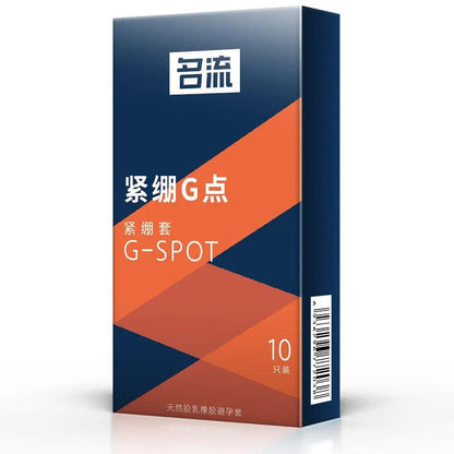 Ultra-thin Condom Hyaluronic Acid - Givenchyco