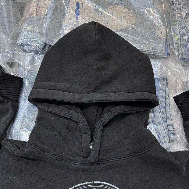 Fleece hoodie - Givenco