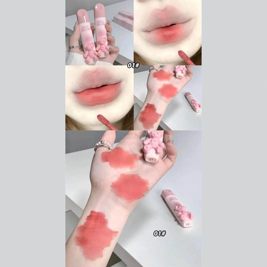 Velvet Lipstick Waterproof - Givenco