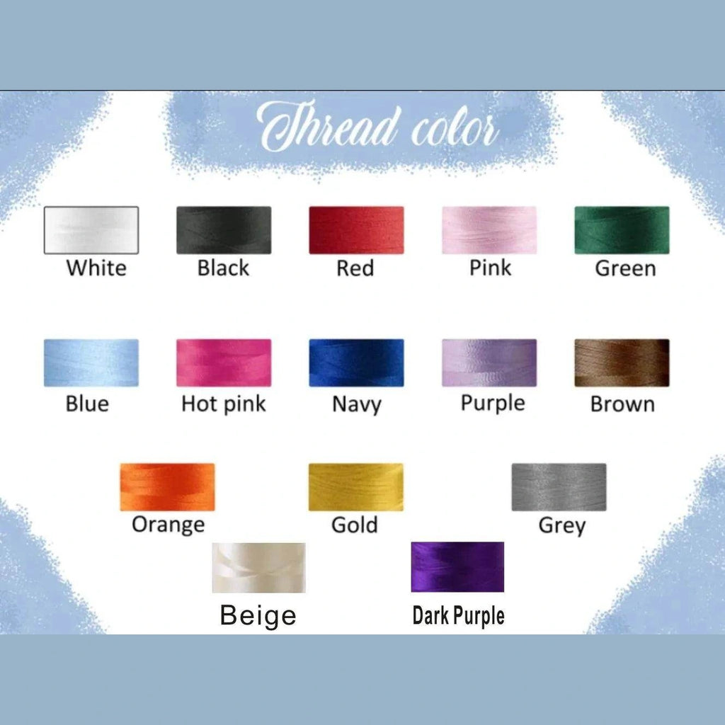 Custom Mom/Dad Embroidered Crewneck Sweatshirt - Givenco