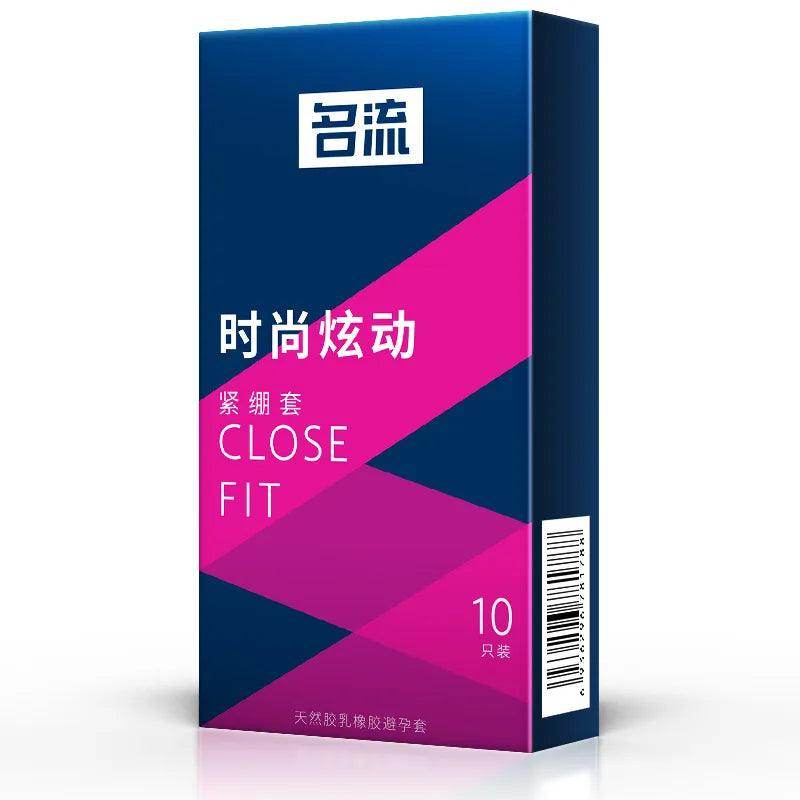 Ultra-thin Condom Hyaluronic Acid - Givenco