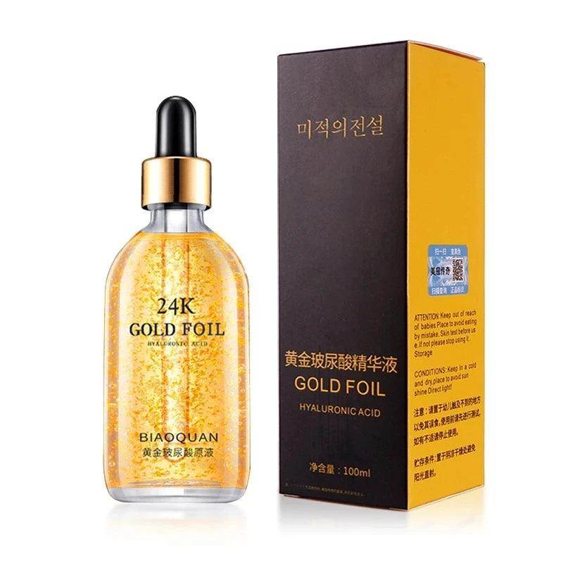 Gold Hyaluronic Acid Nicotinamide - Givenco
