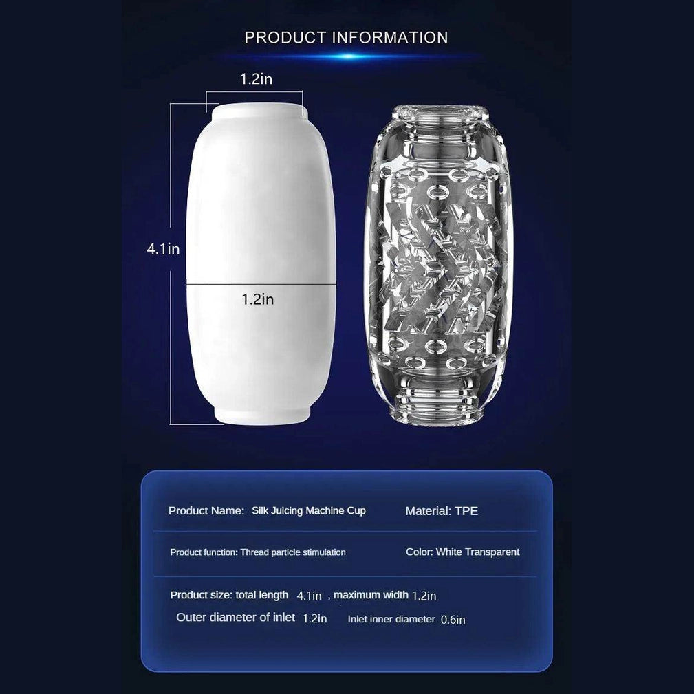 Male Masturbation Cup - Givenco