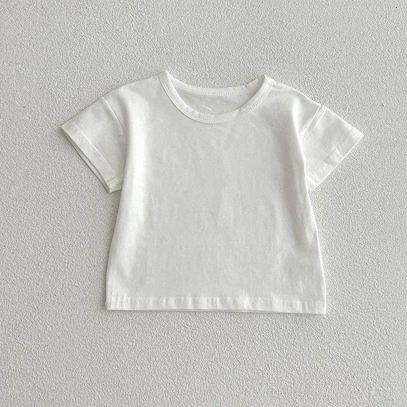 Denim Bodysuits Kids Jumpsuit - Givenco