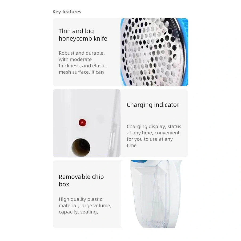 Portable Household Hair Ball Trimmer - Givenco