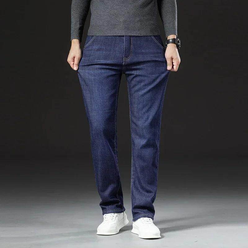 Winter Lamb Fluff Jeans - Givenco
