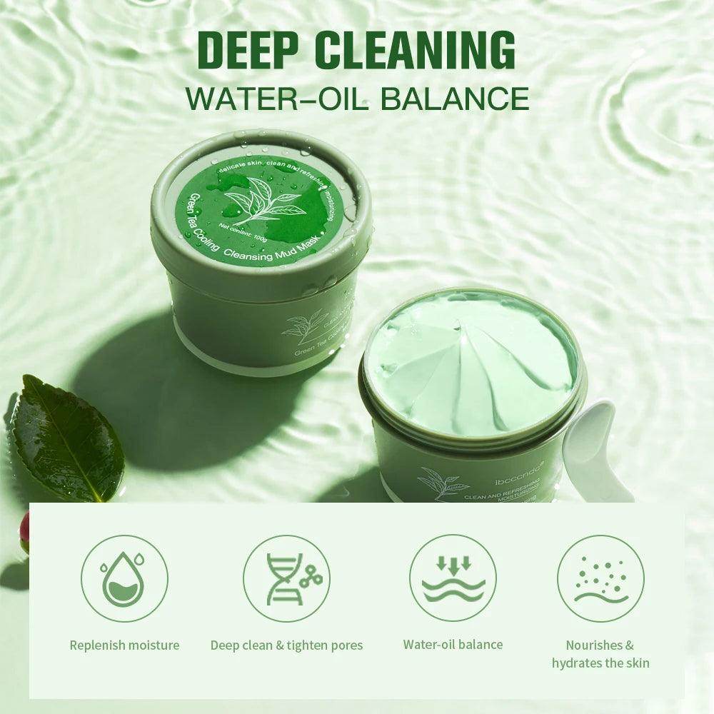 Natural Skincare Deeply Cleansing Pore - Givenco