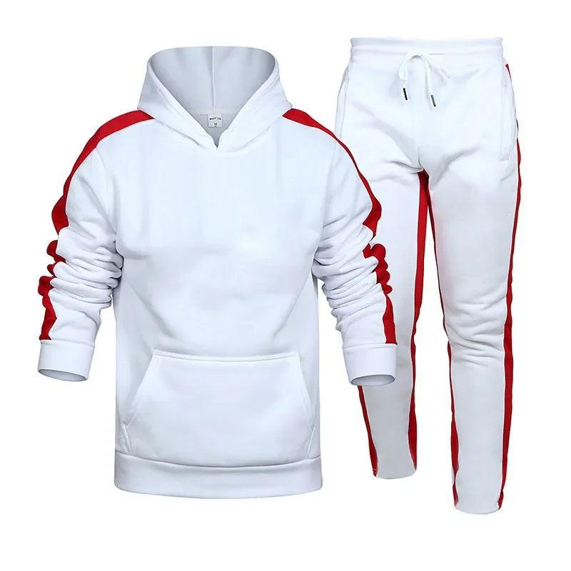 Winter Popular Mens Tracksuit Hooded - Givenchyco