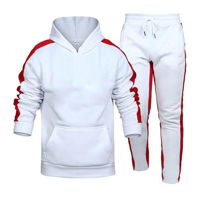 Winter Popular Mens Tracksuit Hooded - Givenco