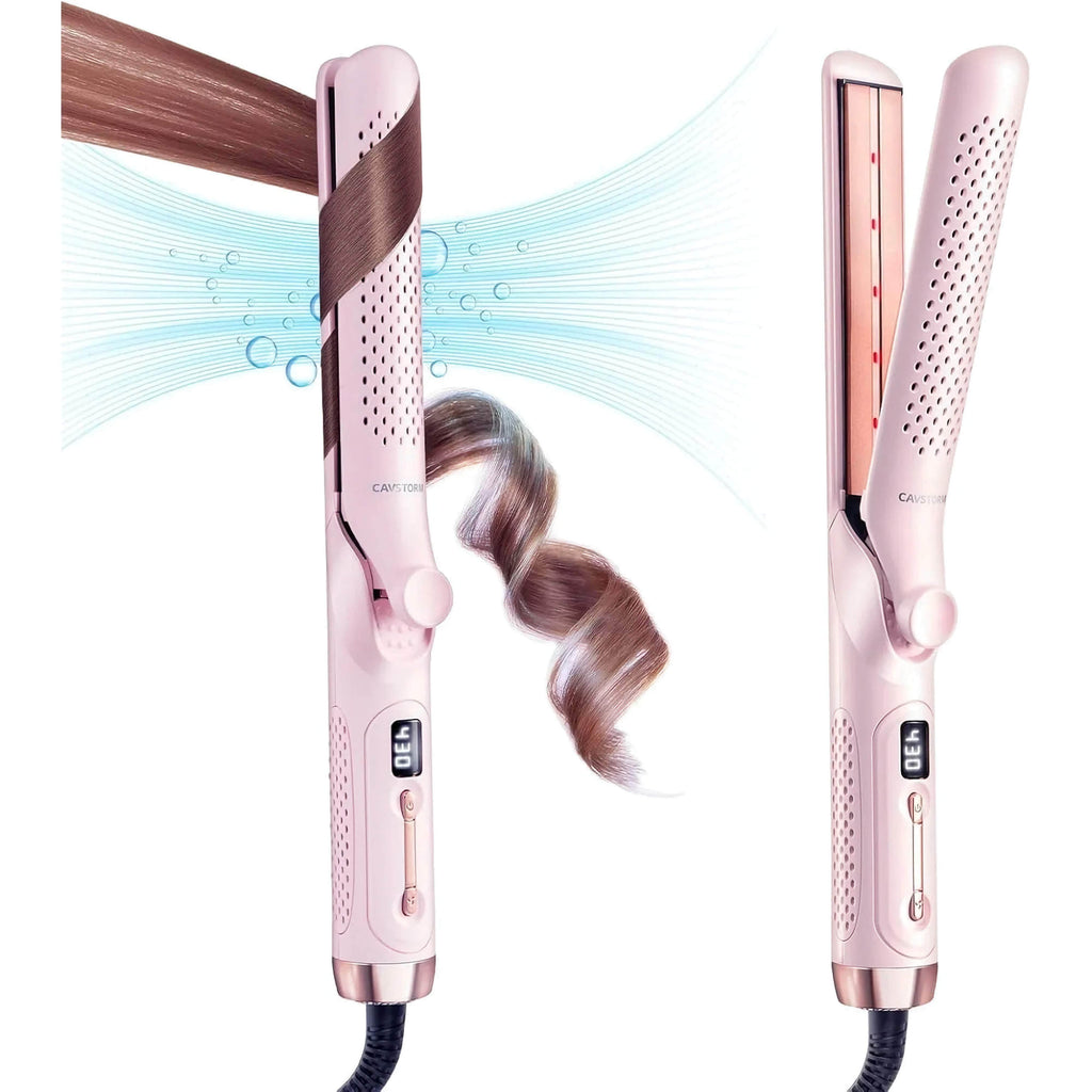 Airflow Styler 2 in 1 Curling Wand - Givenco