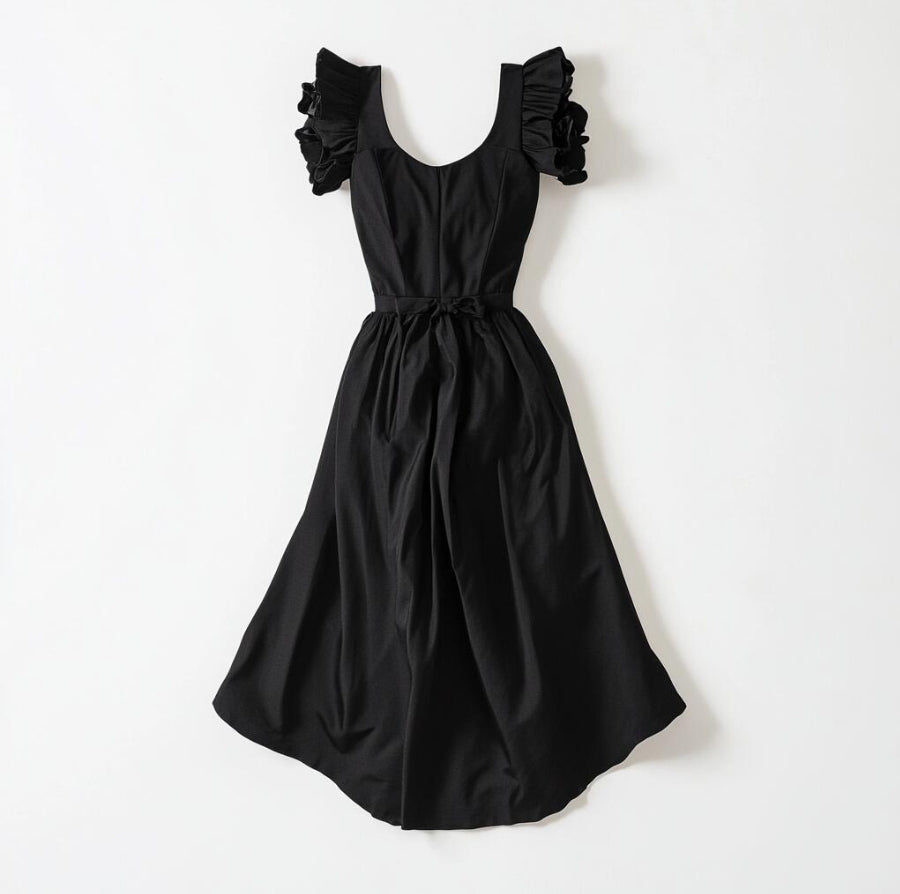 Fentress Black dress