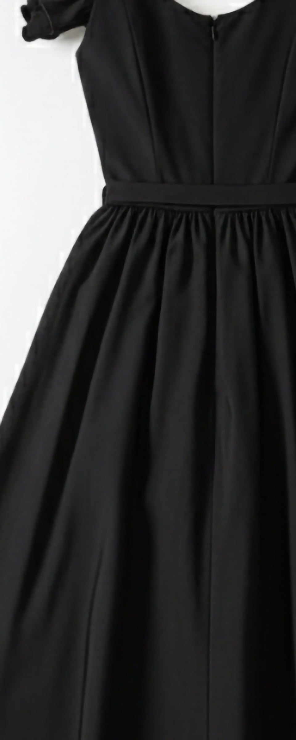 Fentress Black dress