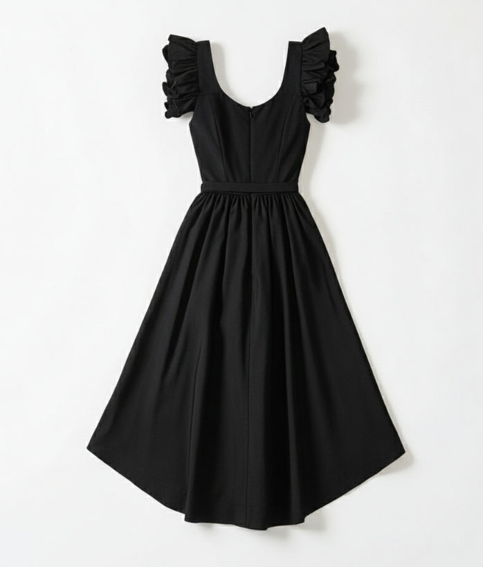 Fentress Black dress