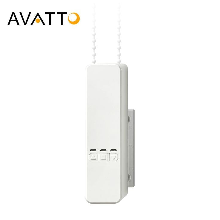 WiFi Electric Curtain Motor Smart Remote Control