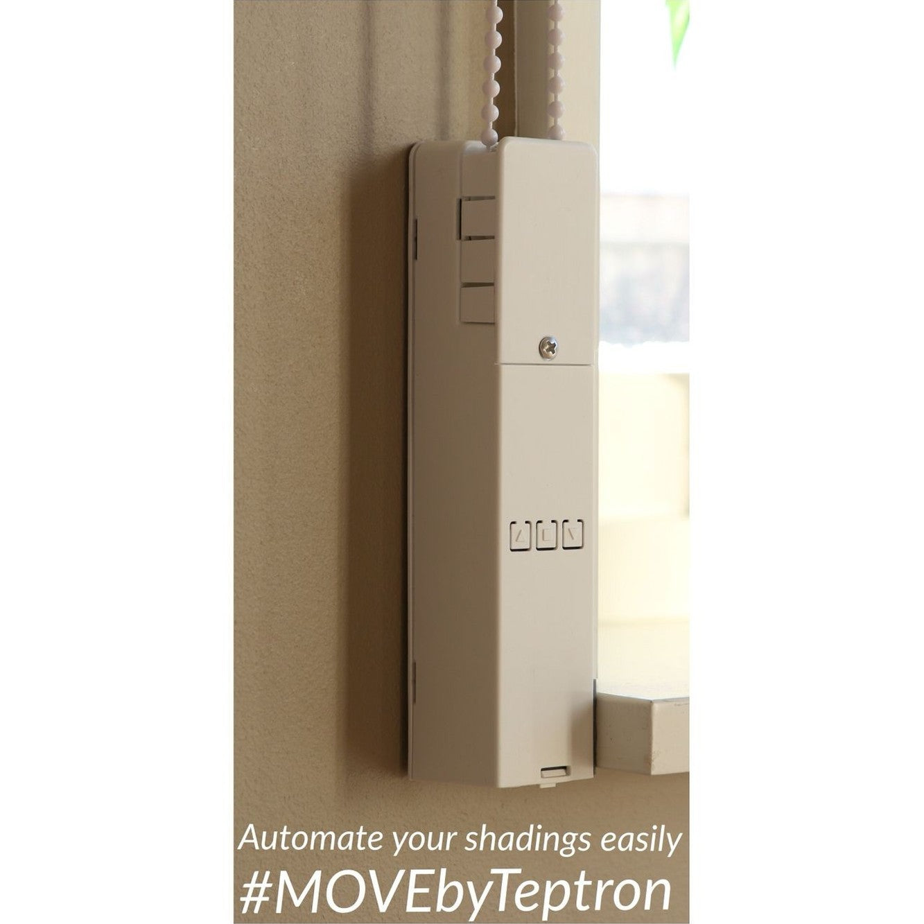 WiFi Electric Curtain Motor Smart Remote Control