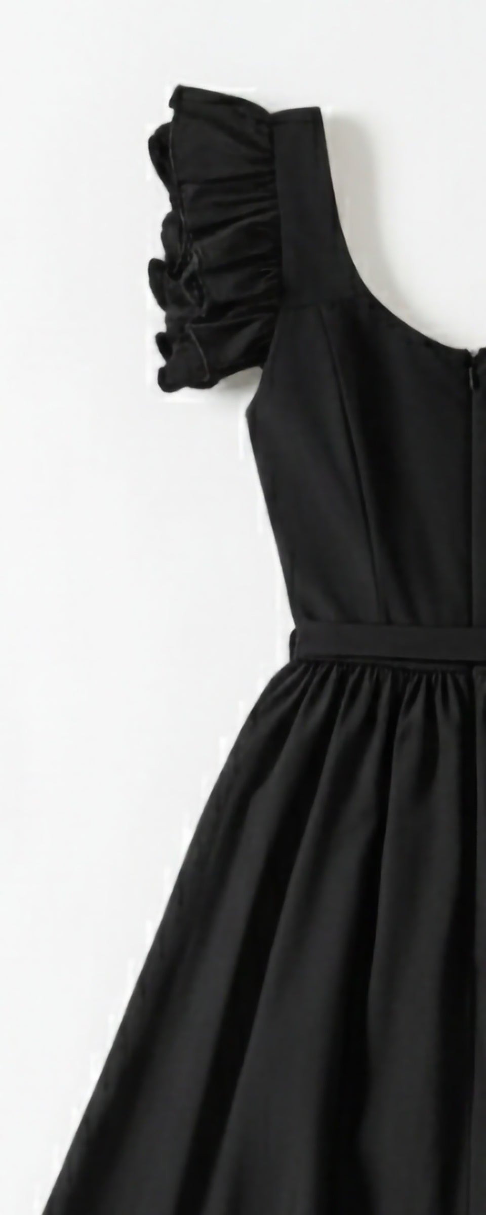 Fentress Black dress